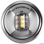 Osculati - Fanale tondo Mouse Stern corpo inox