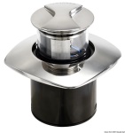 Osculati - Luce di via bicolore a scomparsa Borea