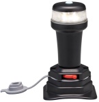 Osculati - Luce di via bianca 360°