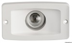 Osculati - Fanale poppa incasso ABS bianco