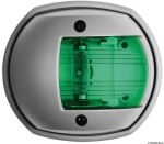 Osculati - Fanale Sphera Compact verde RAL 7042