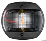 Osculati - Luci di via Classic 20 LED, nero, prua