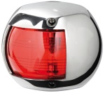 Osculati - Luce di via Classic 20 LED - 112,5° sinistro calotta inox