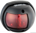 Osculati - Fanale a led sinistro carcassa nera