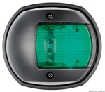 Osculati - Fanale a led destro carcassa nera