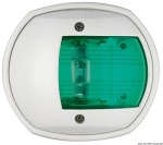 Osculati - Fanale a led destro carcassa bianca