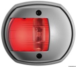 Osculati - Fanale Compact LED sinistro RAL 7042