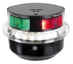 Osculati - Luce di via Discovery- 360° testa d'albero+3colori