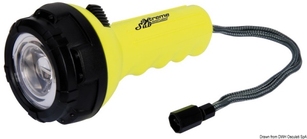 Torcia led subacquea Sub-Extreme - 12.170.02
