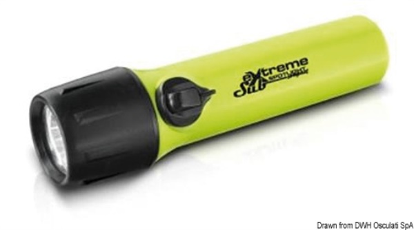 Torcia led subacquea Sub-Extreme Compact - 12.170.04