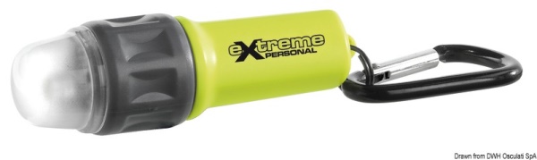 Mini torcia a LED emergency - 12.170.08