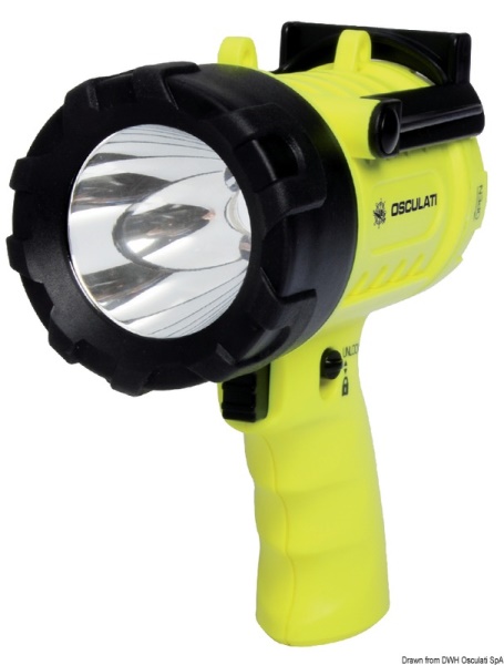 Torcia led impermeabile Extreme EVO - 12.170.12