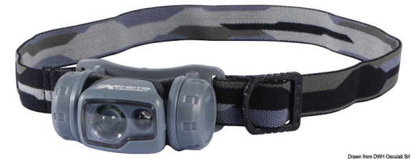 Torcia led frontale Extreme - 12.170.20