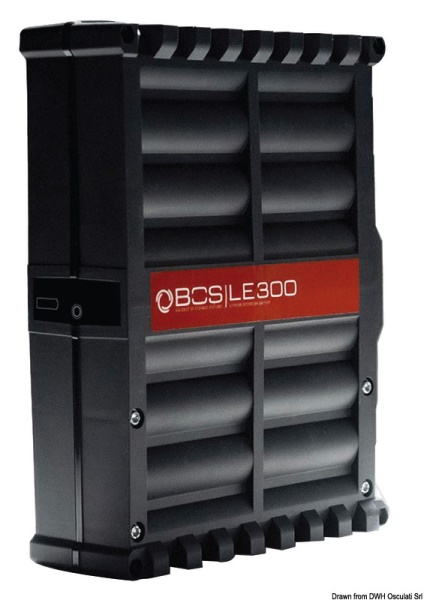 Batteria litio extender 100Ah LE300 - 12.455.04