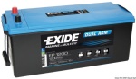Osculati - Batteria Exide agm 140 Ah