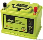 Osculati - Batterie al litio Lifos 12,8 V 68 Ah