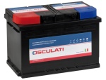 Osculati - Batteria serie plus 65Ah