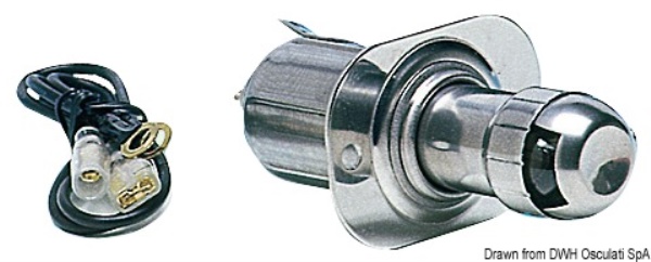 Accendino marino 12 V - 13.008.00