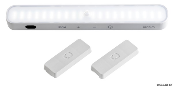 Barra led per tendalino - 13.195.12