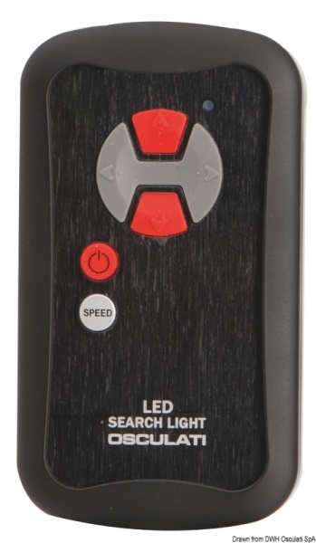 Comando wireless per faro LED - 13.226.41