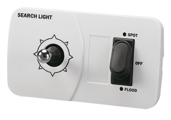 Comando joystick per faro 13.227.01 - 13.227.49