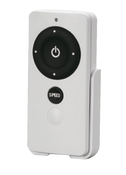 Radiocomando Wireless Dual speed + Spot/Flood - 13.225.50