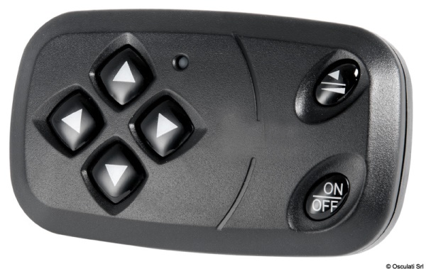 Radiocomando wireless per fari 13.241.12/24 - 13.234.00