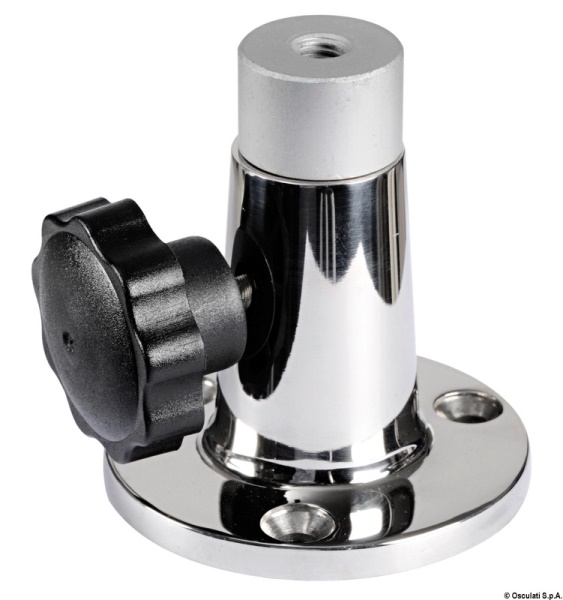 Basetta inox completa - 13.240.80