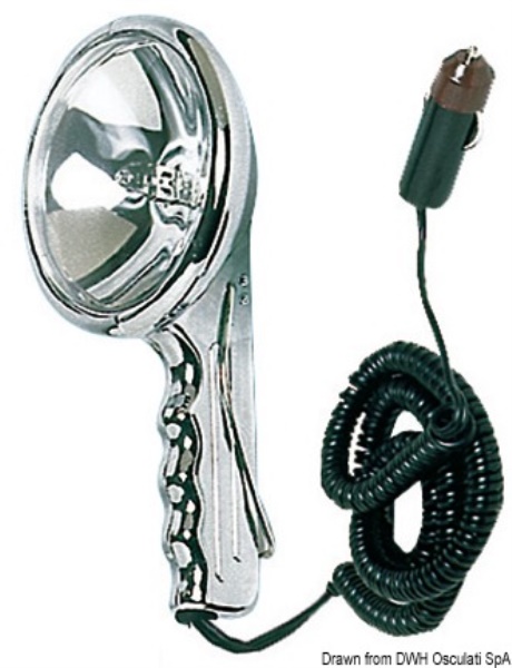 Faro portatile 12 V - 13.246.00
