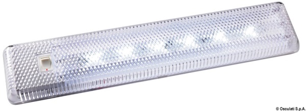 Plafoniera Trilite Led 12 Volt  6 Watt - 13.340.18