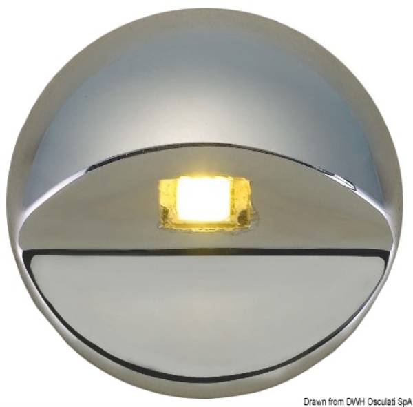 Luce ambientazione LED bianca - 13.425.90