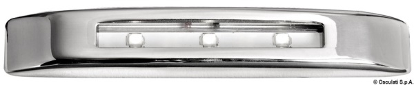 Luce di cortesia Led blu e bianco frontale - 13.427.32