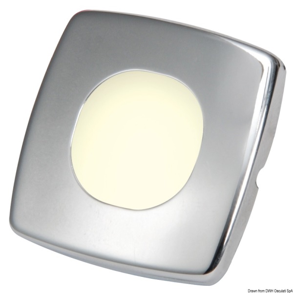 Luce di cortesia Constella 2 Led bianchi - 13.429.41