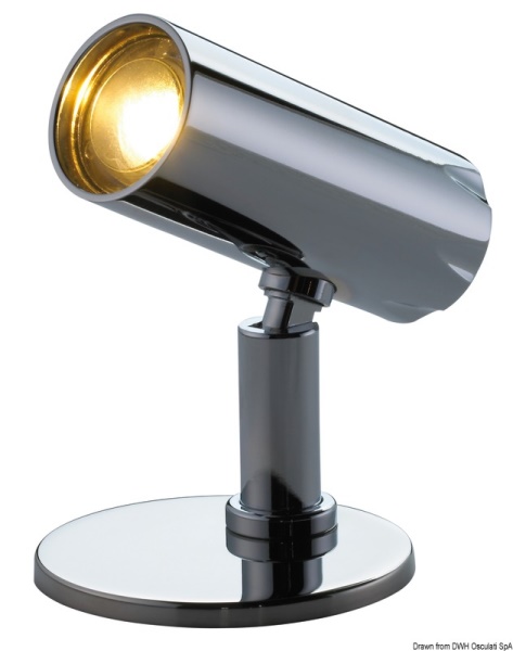 Faretto Kuma LED High Power 12/24 V - 13.439.30
