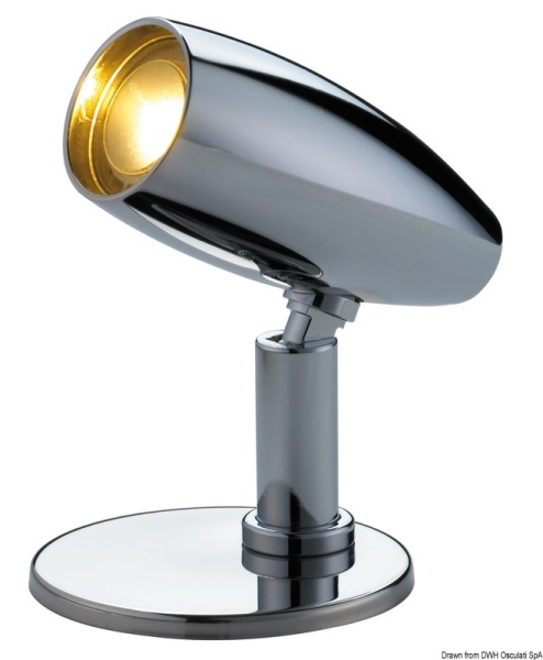 Faretto Rana LED High Power 12/24V - 13.439.40