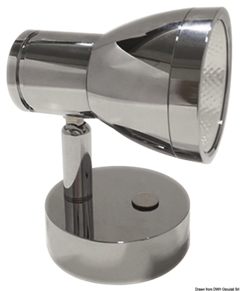 Faretto reading LED CREE - 13.439.58