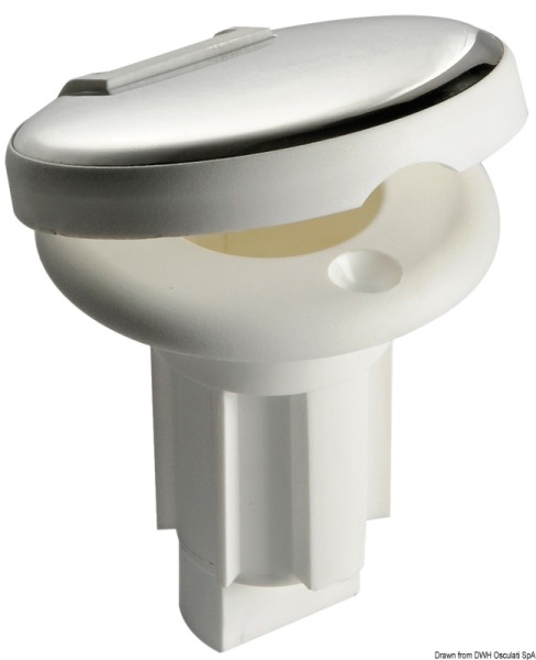 Basetta 63*64*31 mm per 13.440.03 - 13.440.10