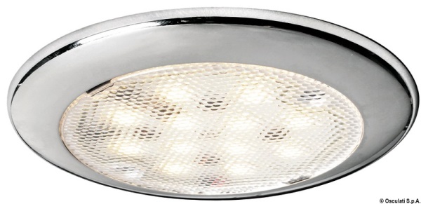 Plafoniera Procion inox - 13.442.11