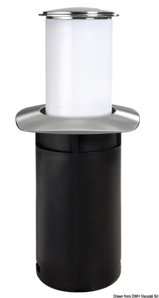 Luce da tavolo a scomparsa Aurora Compact - 13.448.06