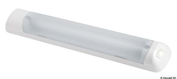 Plafoniera lineare a 18 LED - 13.555.13