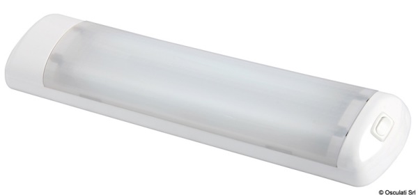 Plafoniera lineare a 36 LED - 13.556.13