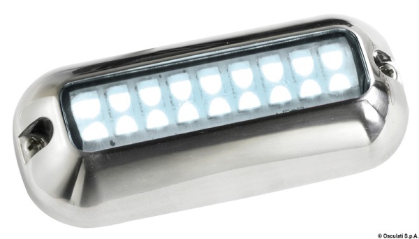 Luce subacquea a LED bianco - 13.640.01