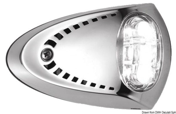 Fari LED HP Attwood da murata - 13.652.01