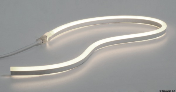 Barra luminosa led flessibile NeonLight 12V bianco - 13.701.12