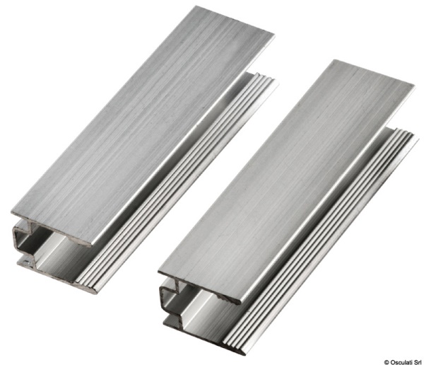 Clip fissaggio strisce luminose flessibili - 13.705.01