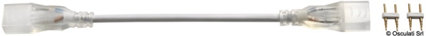 Cavo elettrico per collegare 2 striscie luminose - 13.710.02