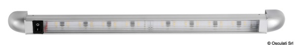 Luce rotante Turnstripe 8 LED - 13.838.01