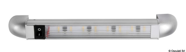 Luce rotante Turnstripe 16 LED - 13.838.02
