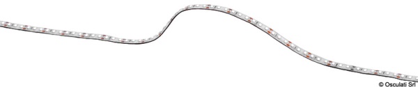 Striscia luminosa flessibile led 2 mt 12V bianco - 13.842.02