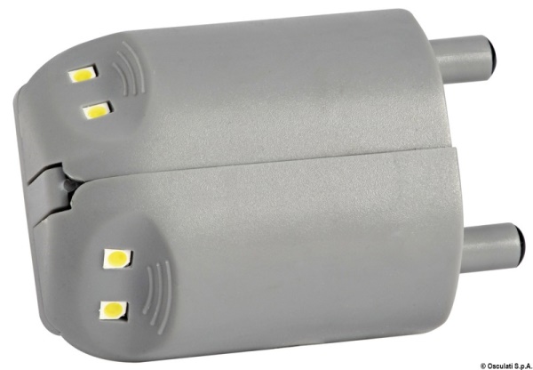 Luce cortesia LED automatica Feton 2 - 13.851.07